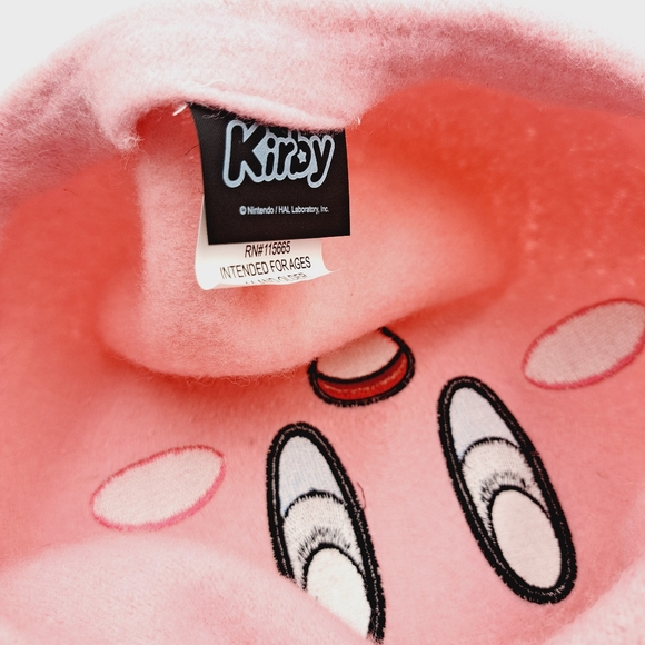 Nintendo Kirby Face Beret - Picture 4 of 5